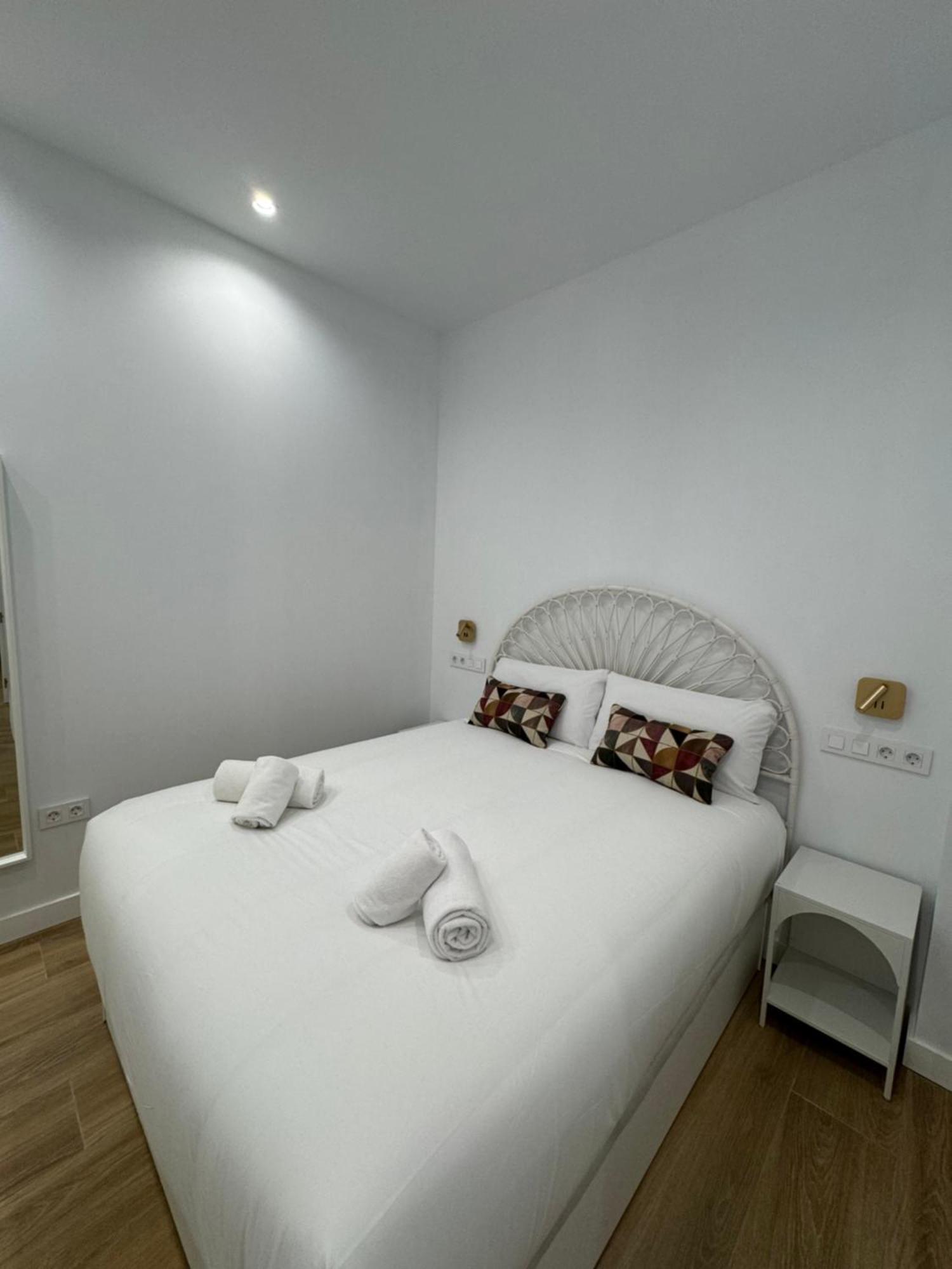 Arroyo 3 Apartments Sevilla Exterior foto